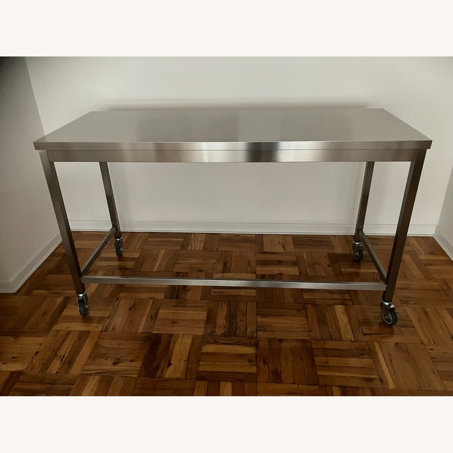 Quovis Worktable Standing High - image-1