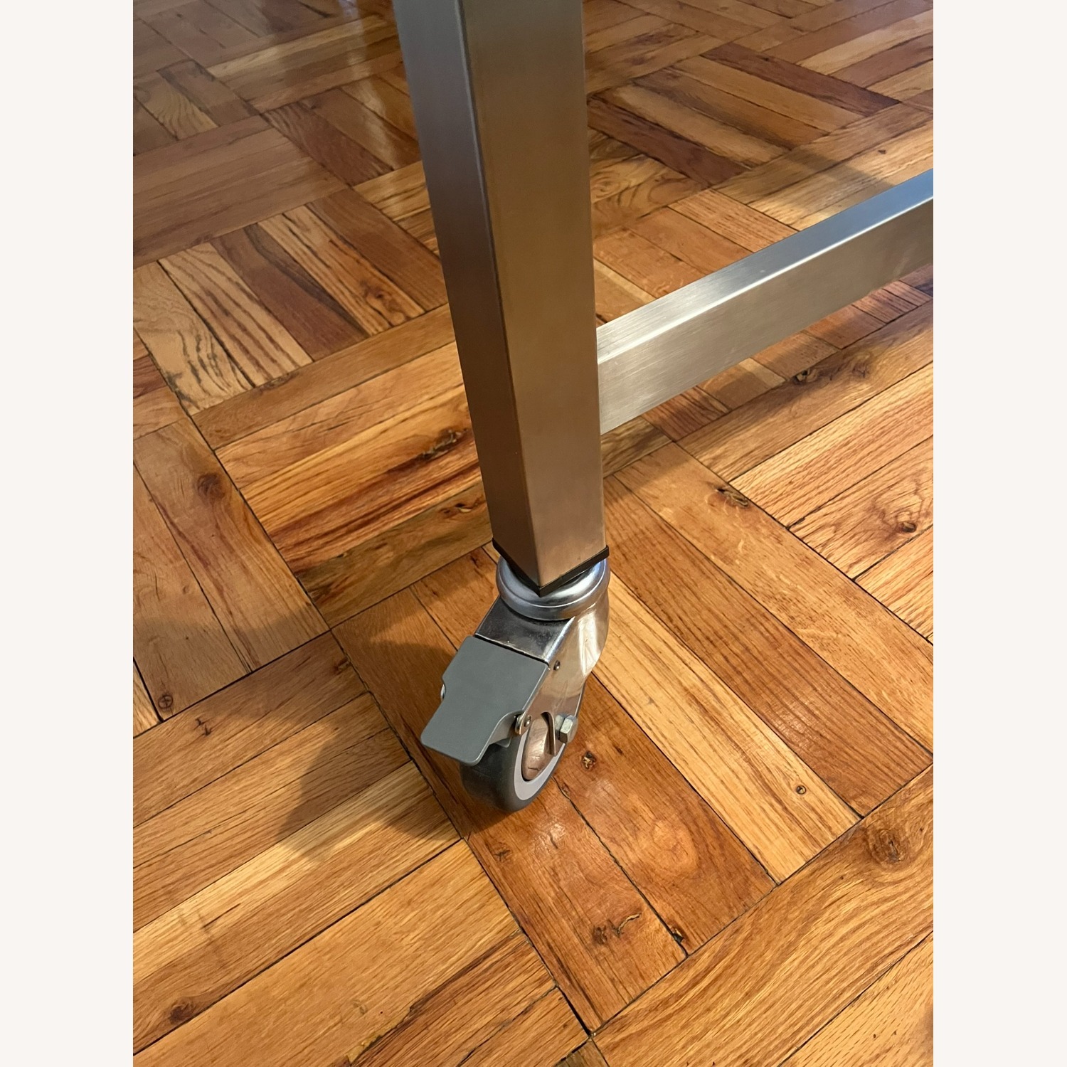 Quovis Worktable Standing High - image-6