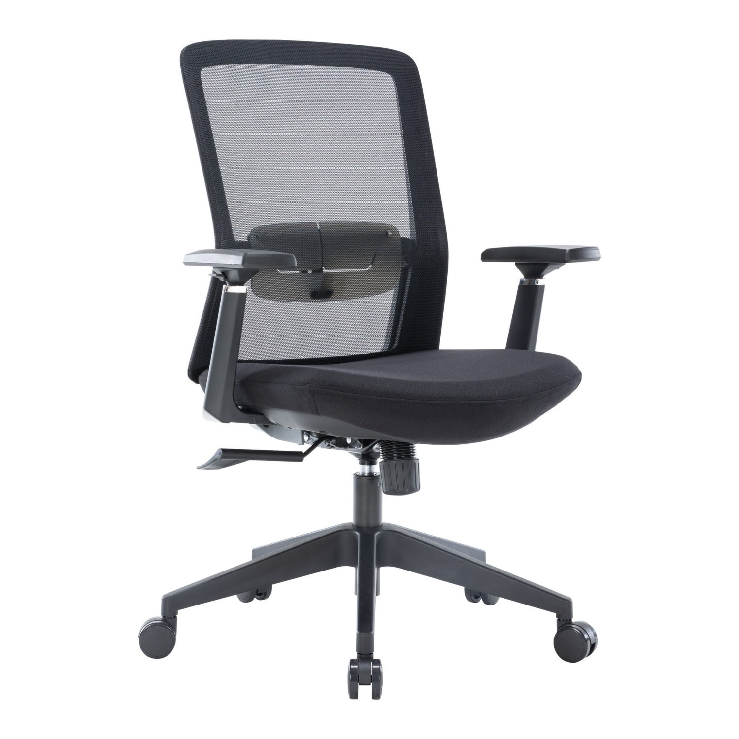LeisureMod Office Chair Back Mesh Conference Chair - image-0
