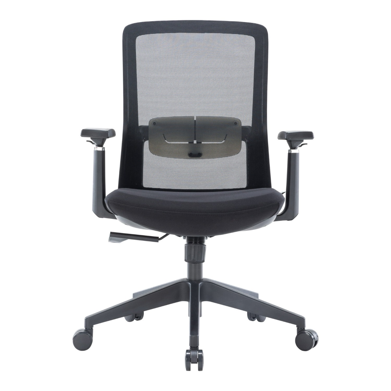 LeisureMod Office Chair Back Mesh Conference Chair - image-5