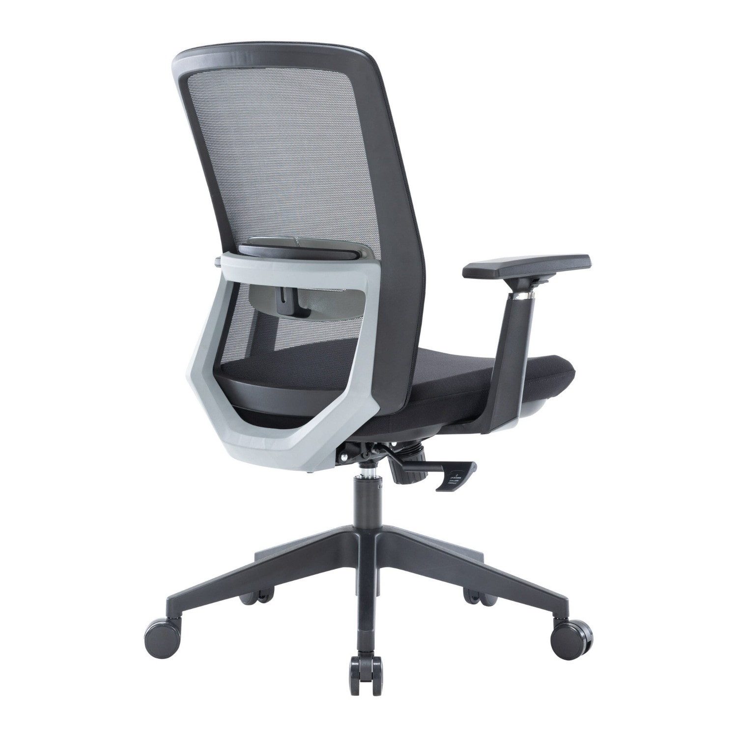 LeisureMod Office Chair Back Mesh Conference Chair - image-4