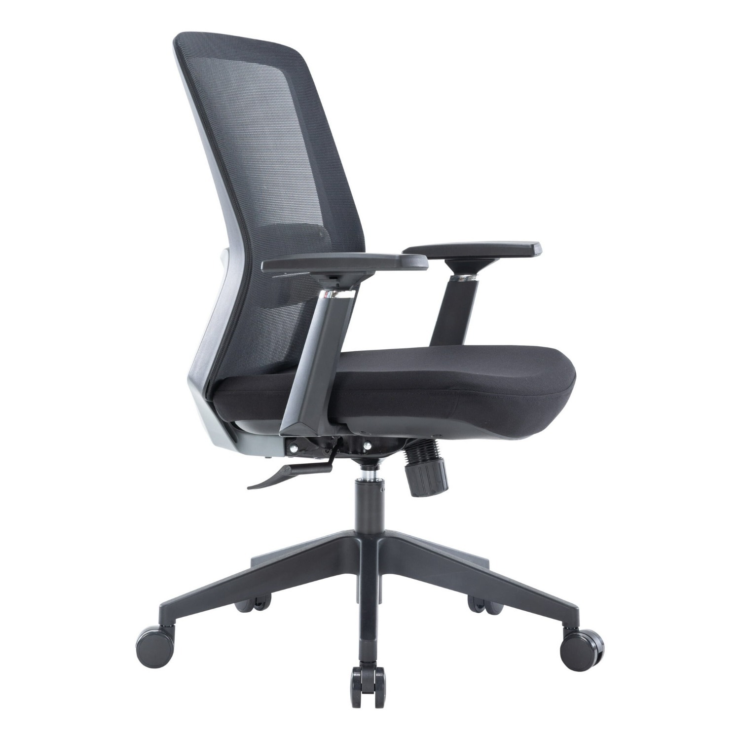 LeisureMod Office Chair Back Mesh Conference Chair - image-2