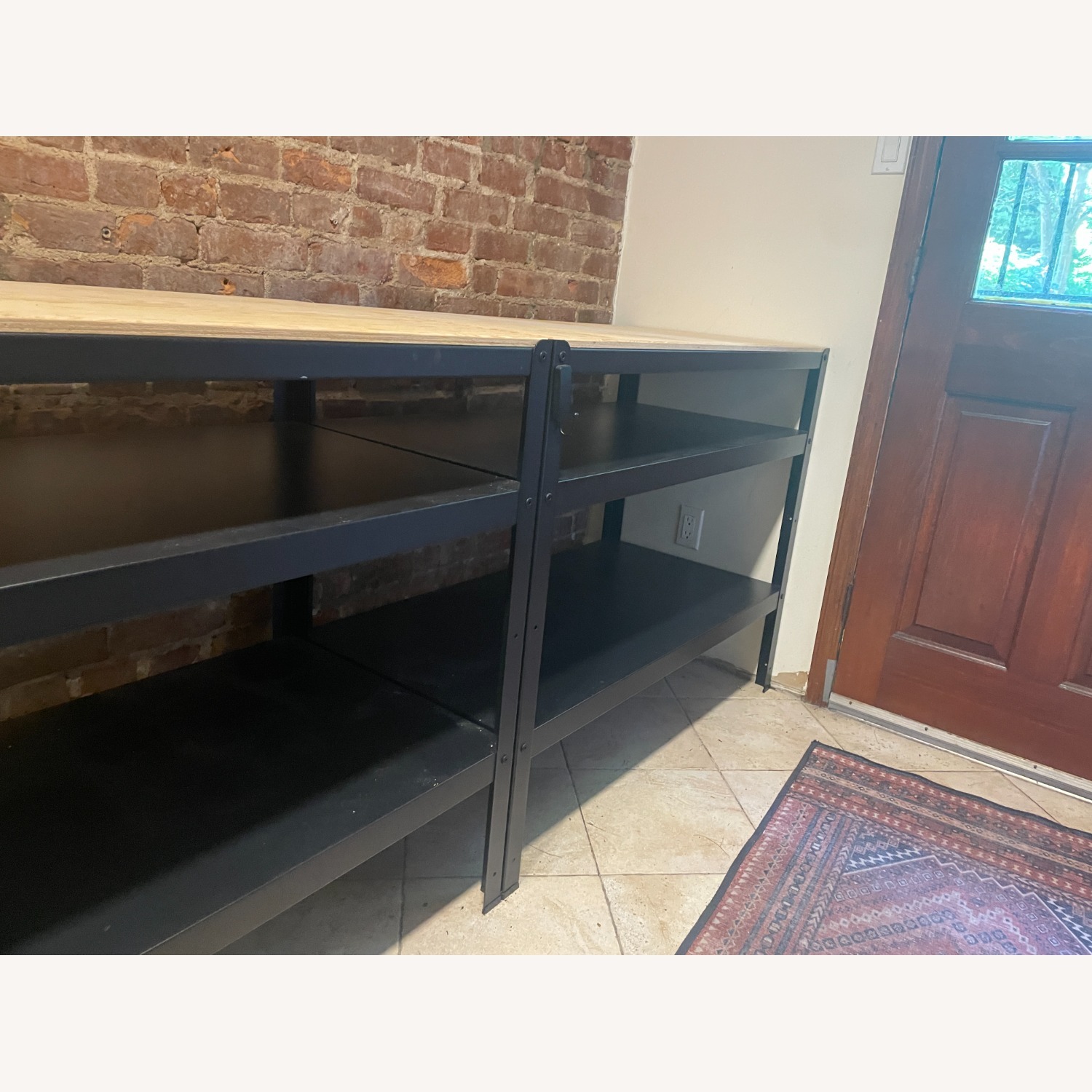 IKEA BROR Work Bench / Kitchen Storage - image-1