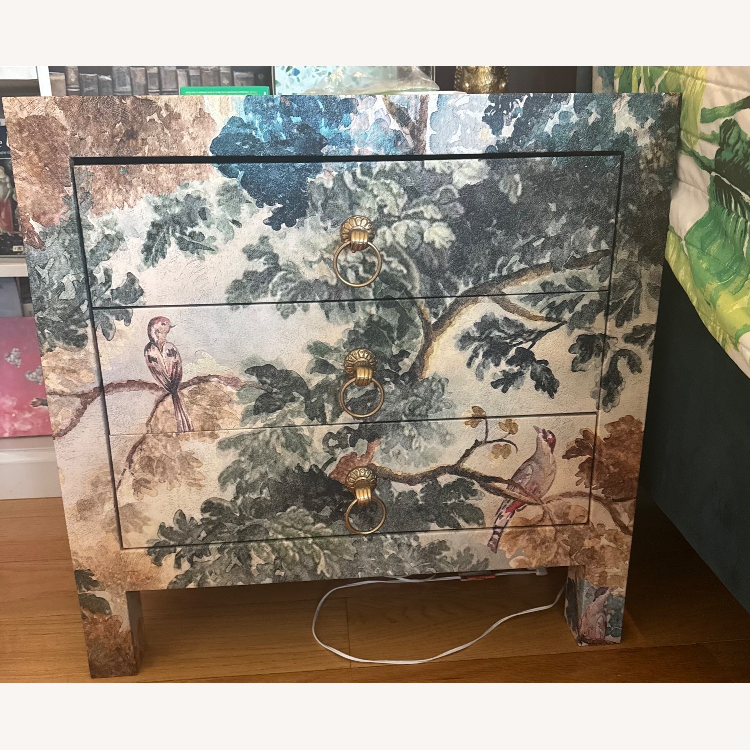 Judarn Nightstand Dresser  - image-18