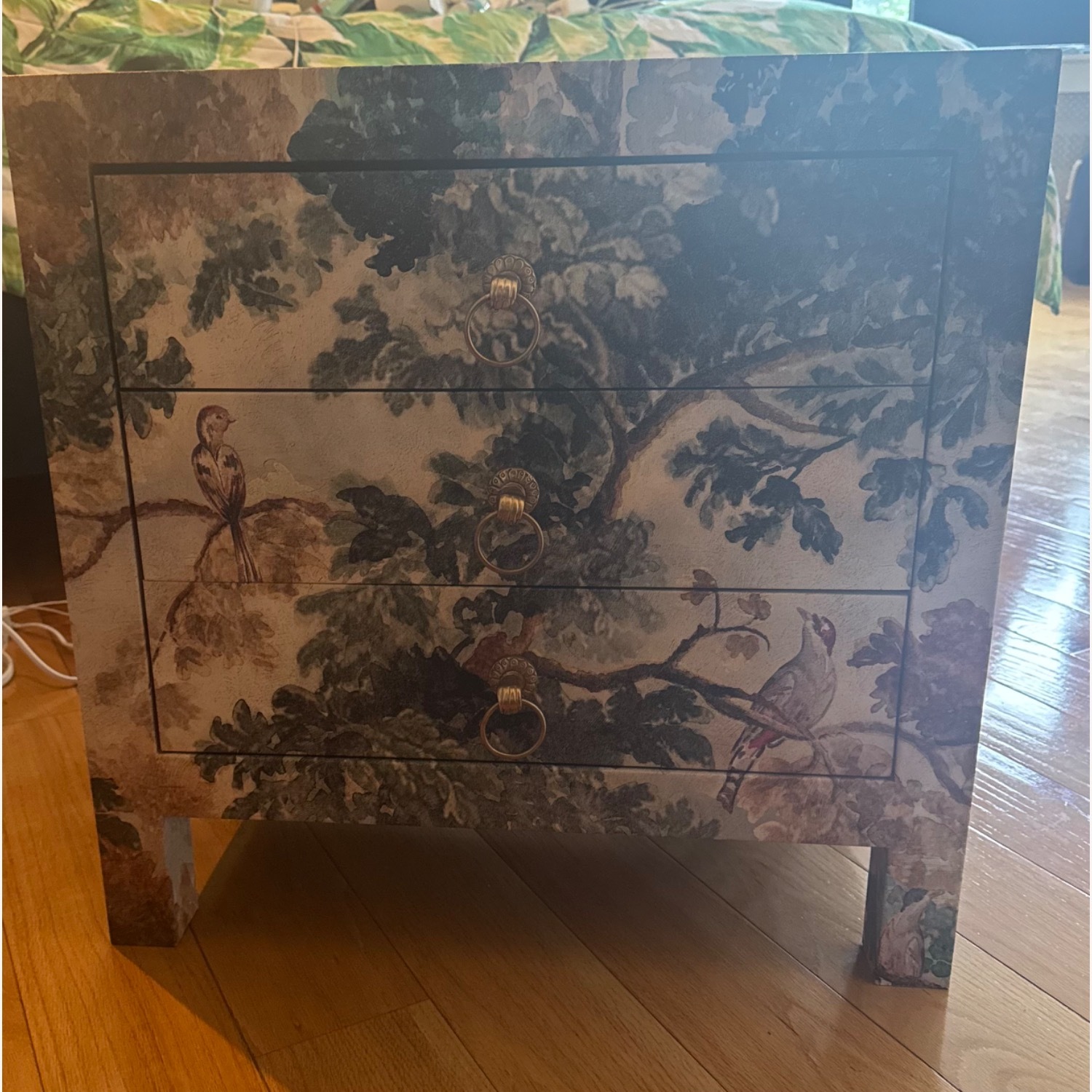Judarn Nightstand Dresser  - image-6