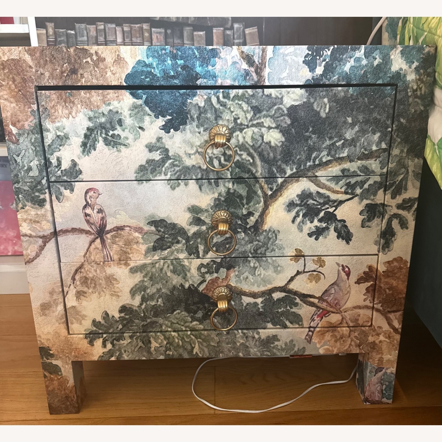 Judarn Nightstand Dresser  - image-14