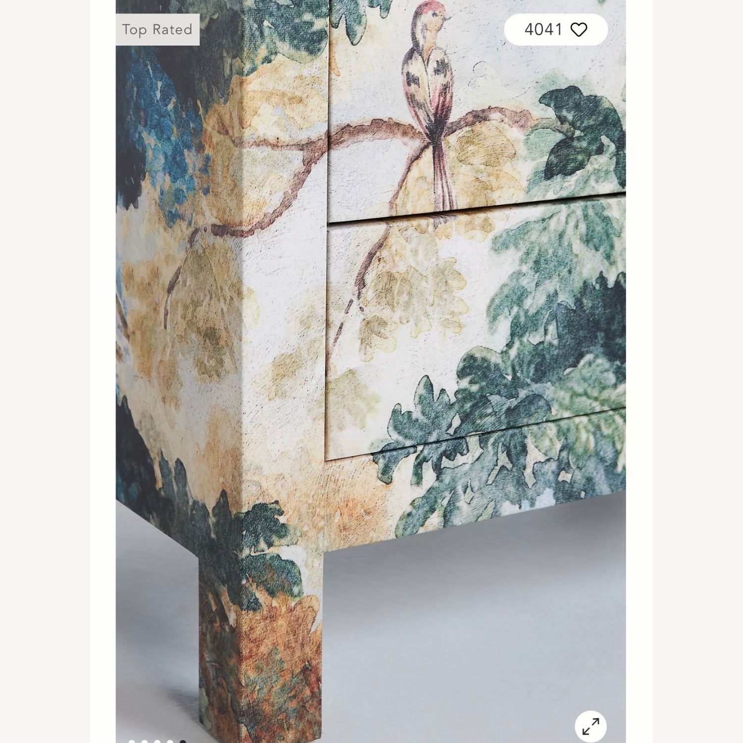 Judarn Nightstand Dresser  - image-4