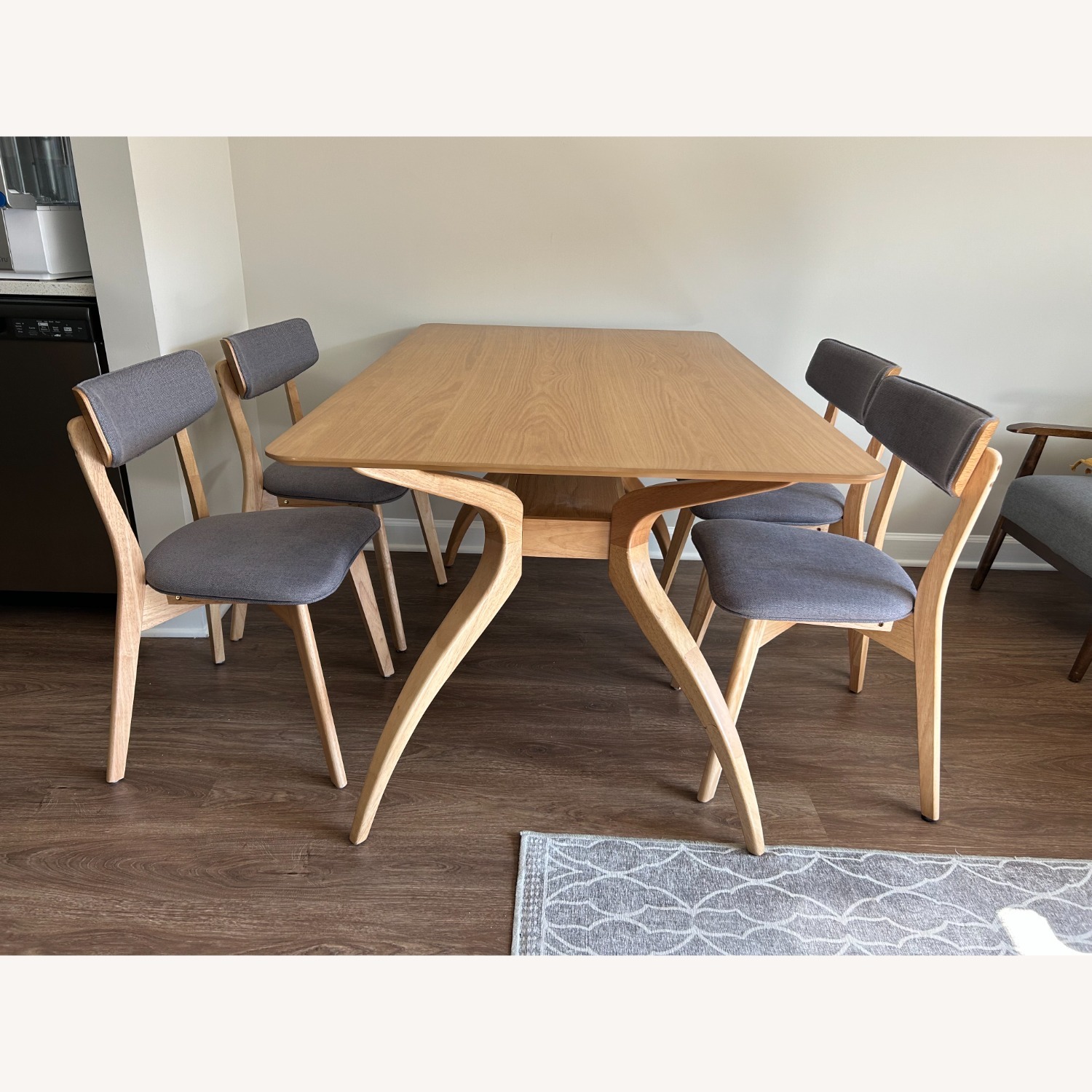 Wayfair 4-person Dining Set - image-1