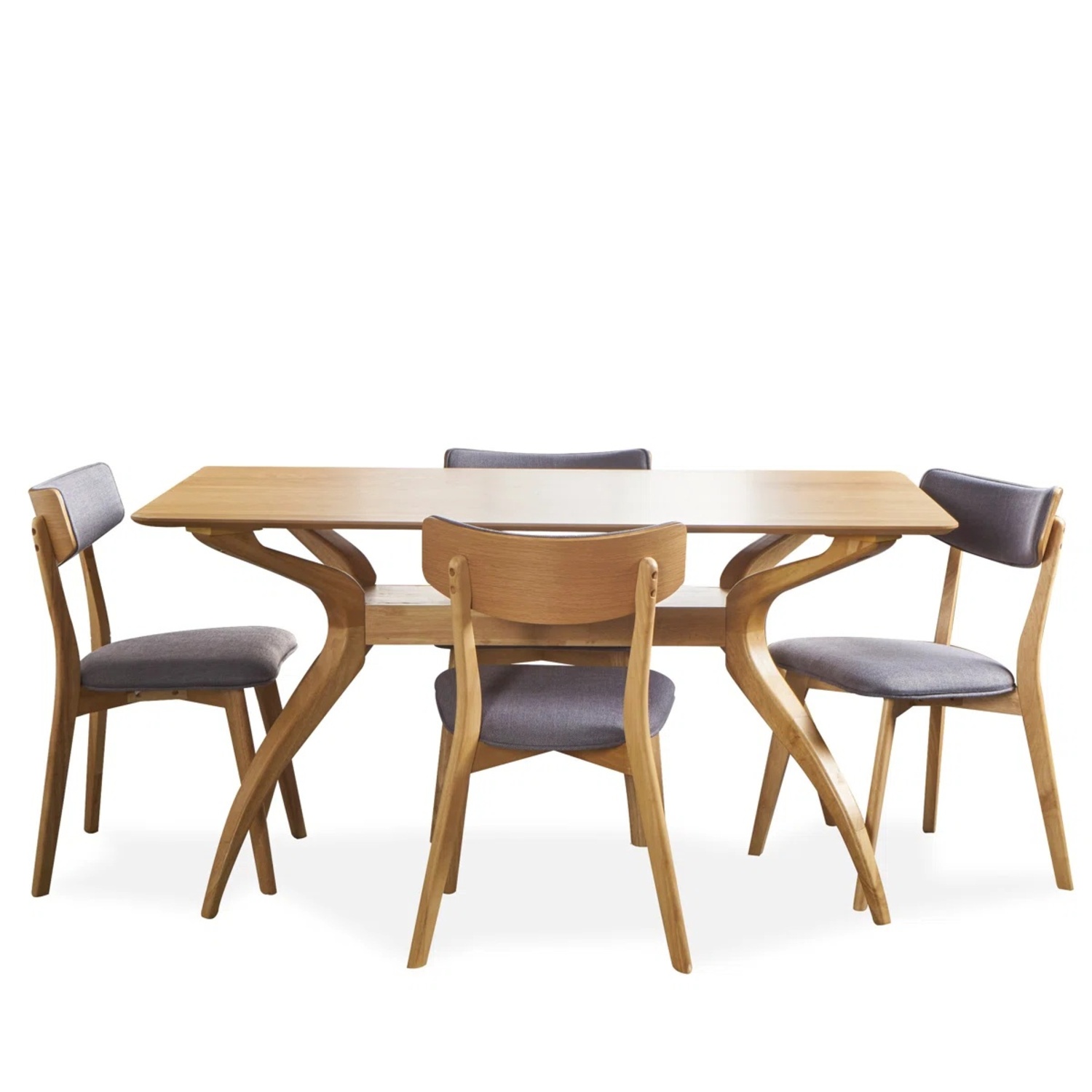 Wayfair 4-person Dining Set - image-4