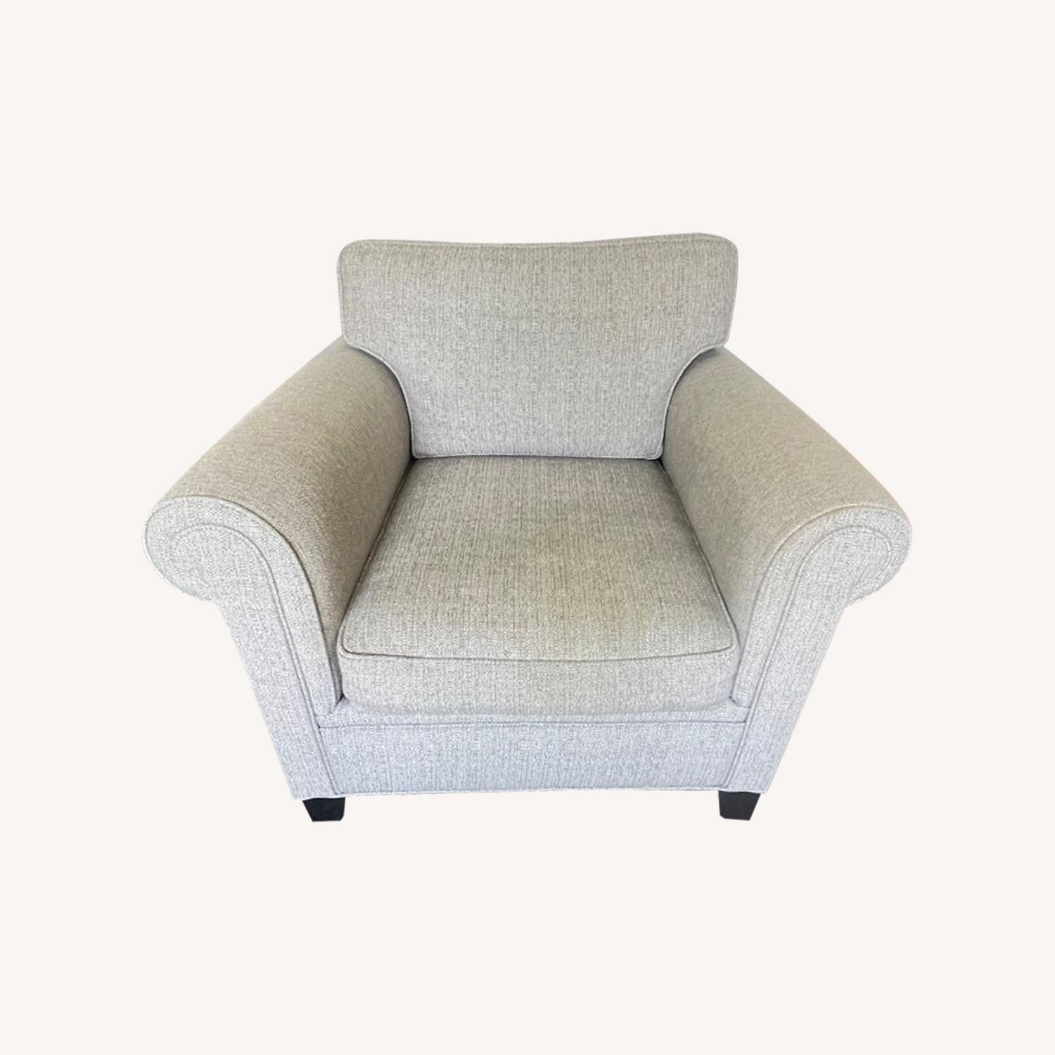 Macy’s Comfy Chair - image-0