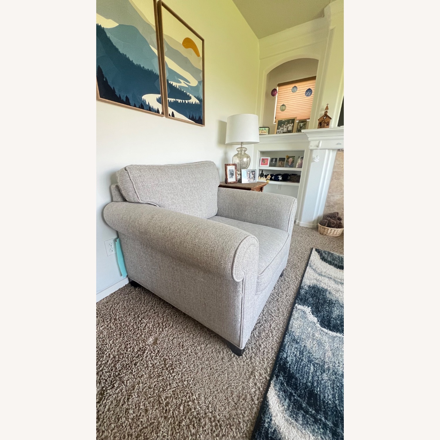 Macy’s Comfy Chair - image-2