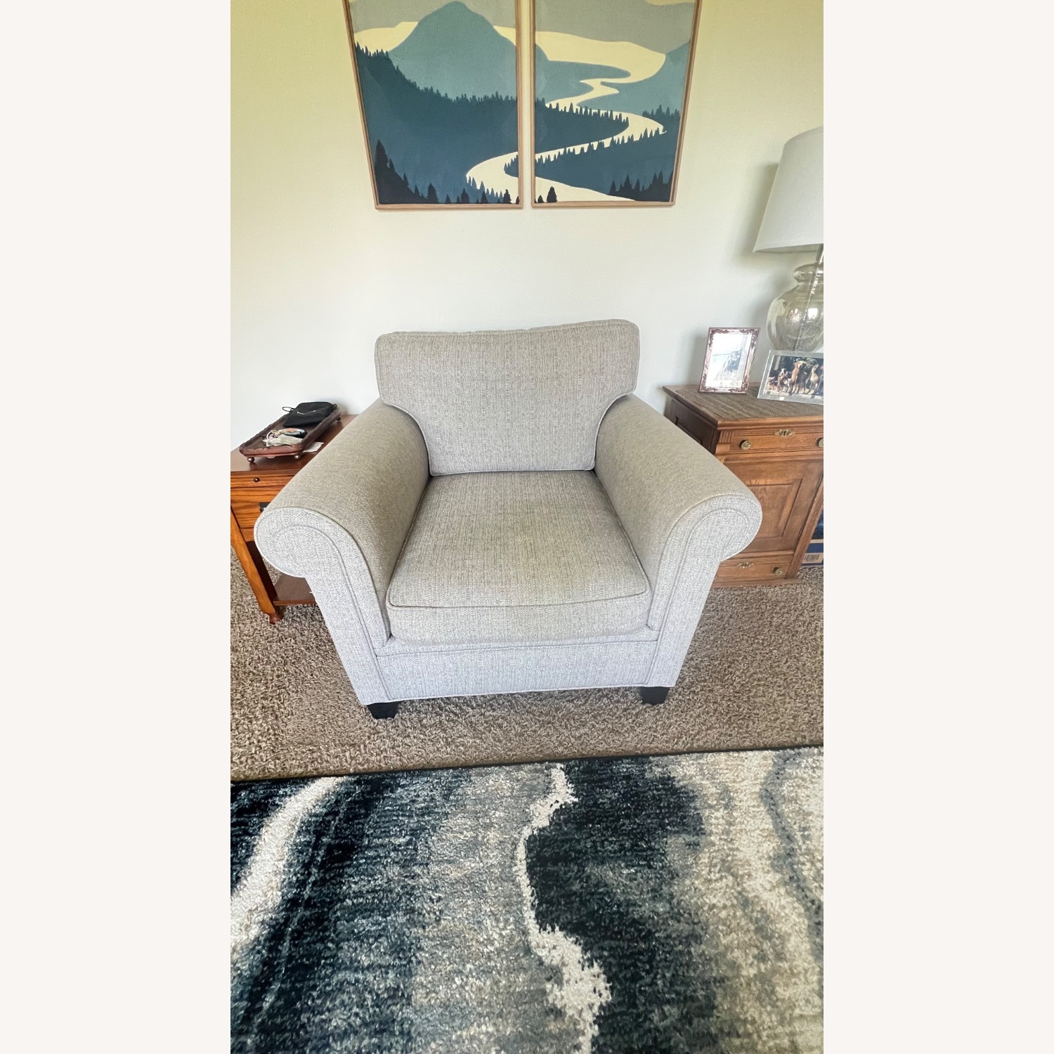 Macy’s Comfy Chair - image-1