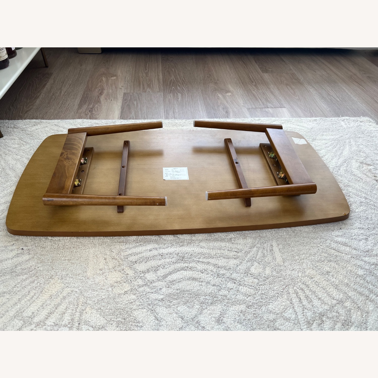 Foldable Coffee Table - image-7