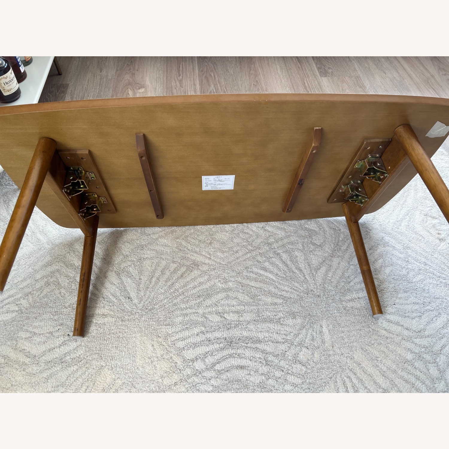 Foldable Coffee Table - image-5