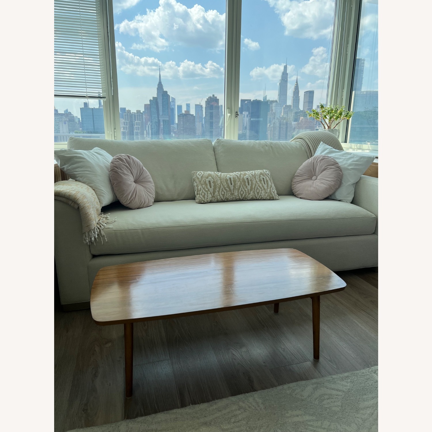 Foldable Coffee Table - image-6