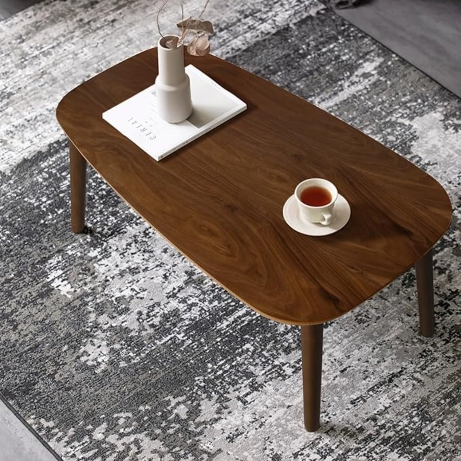Foldable Coffee Table - image-0