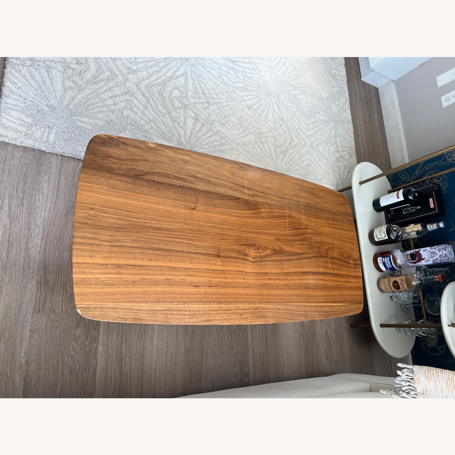 Foldable Coffee Table - image-2