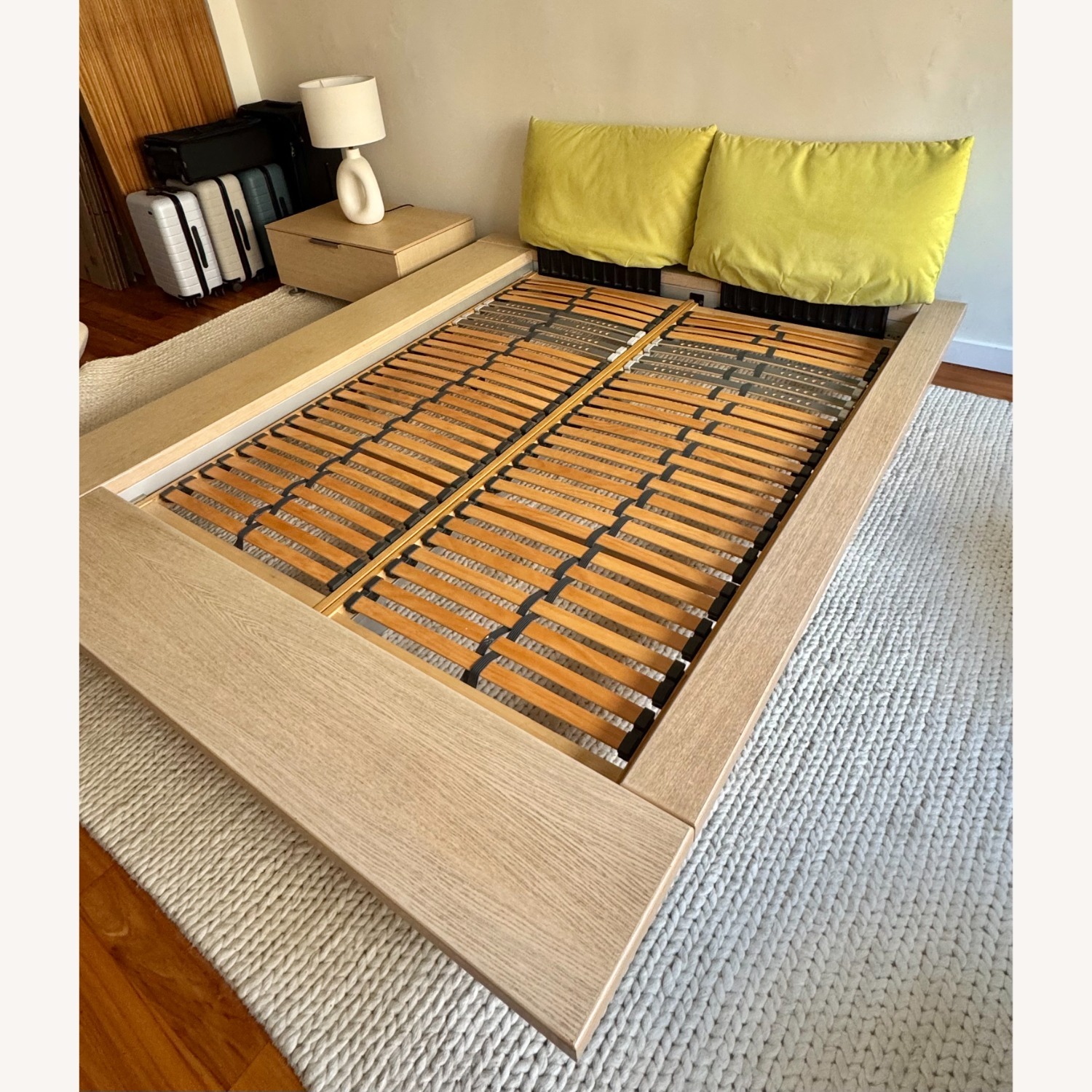 Ligne Roset Peter Maly Bedframe - image-3