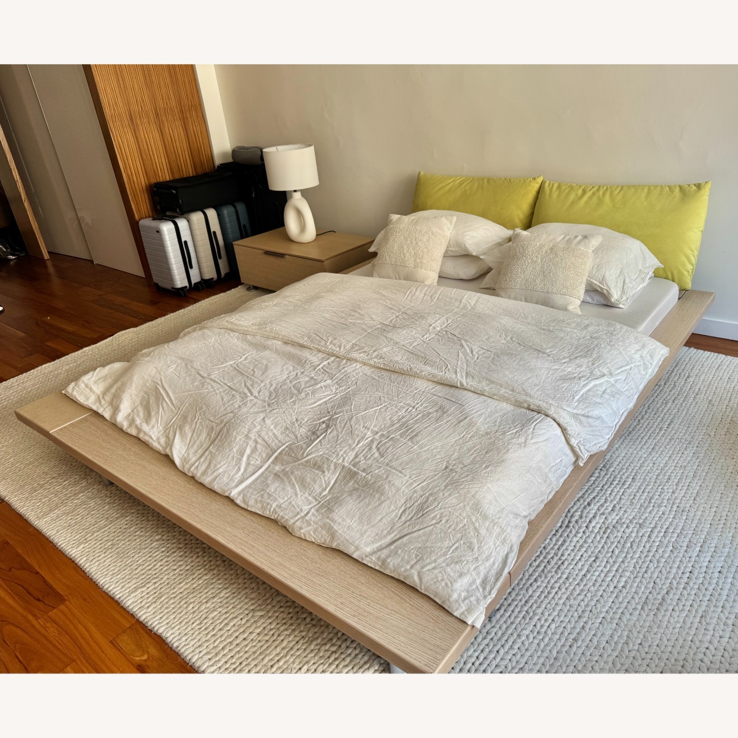 Ligne Roset Peter Maly Bedframe - image-5