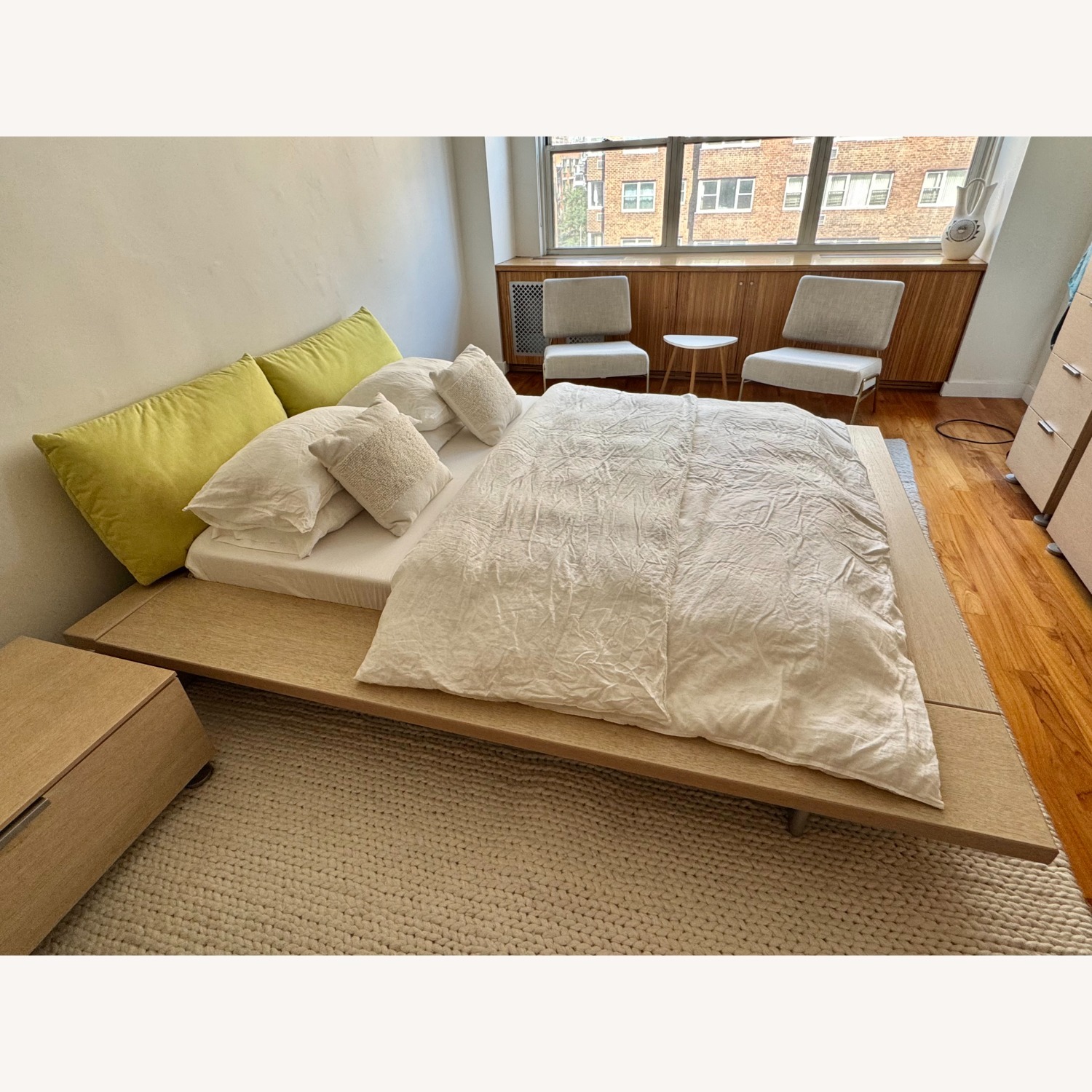 Ligne Roset Peter Maly Bedframe - image-4