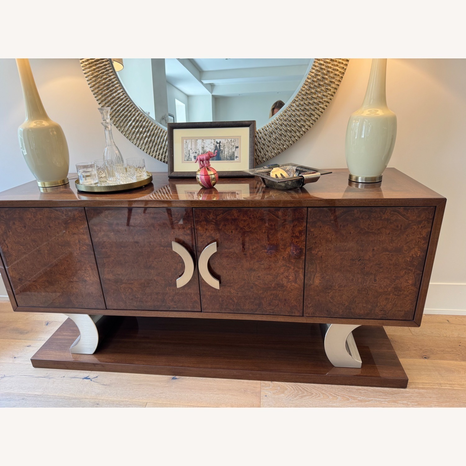 Italian Made Credenza Buffet - image-1