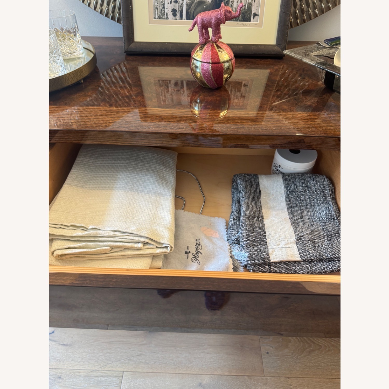 Italian Made Credenza Buffet - image-5