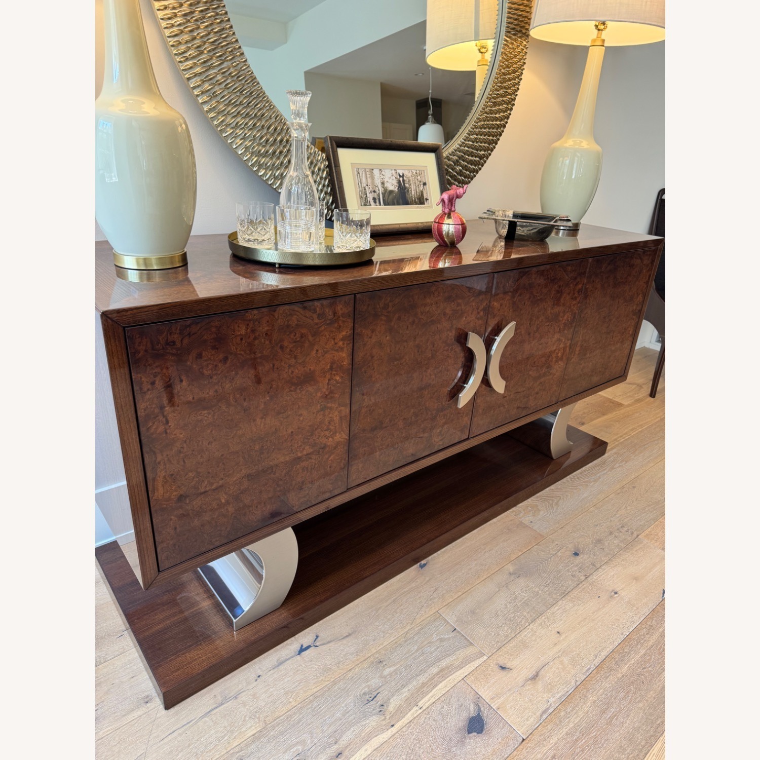 Italian Made Credenza Buffet - image-3