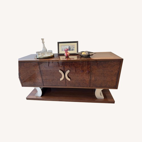 Used Italian Made Credenza Buffet for sale on AptDeco