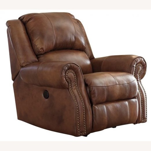 Used Walworth Power Rocker Recliner for sale on AptDeco