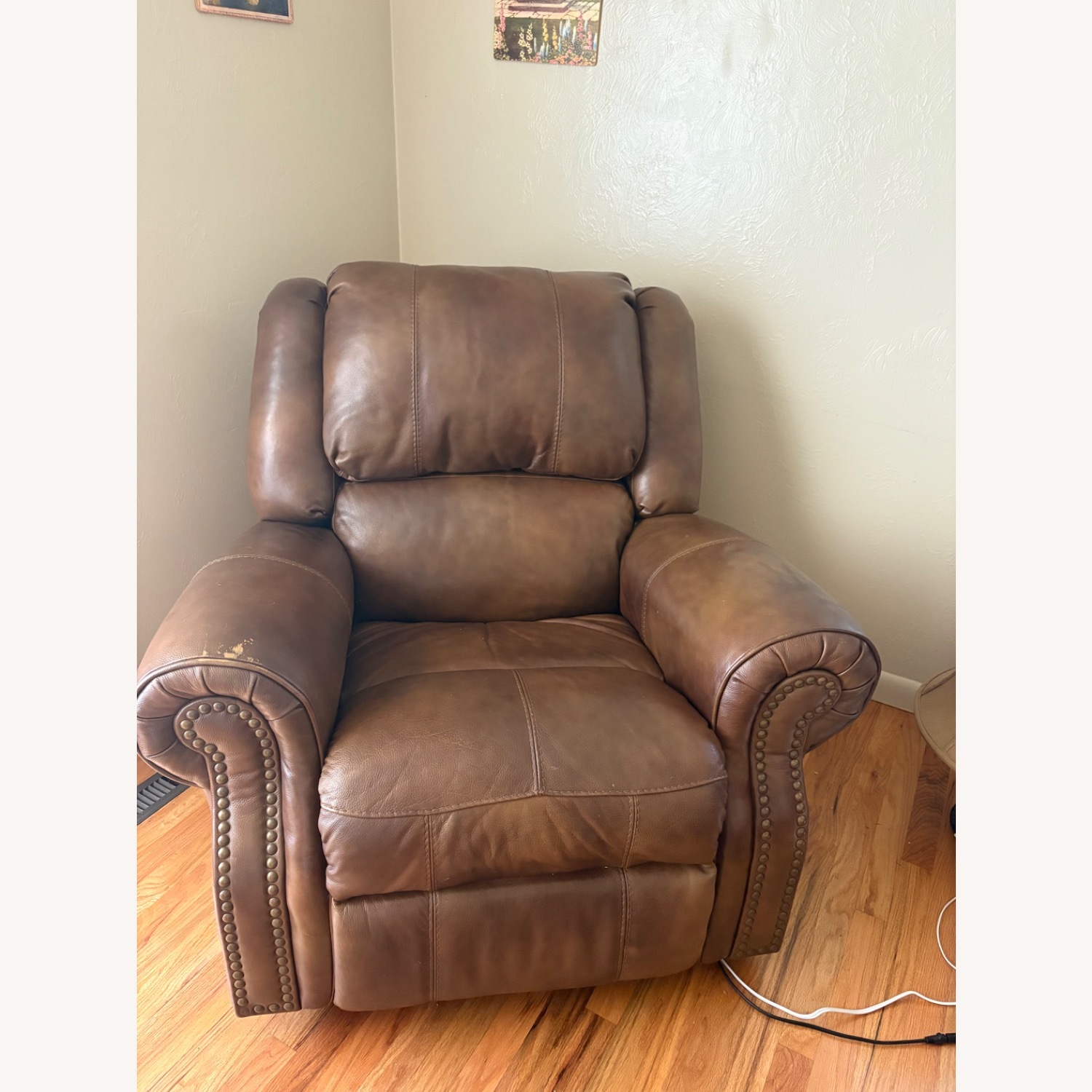 Walworth Power Rocker Recliner - image-1