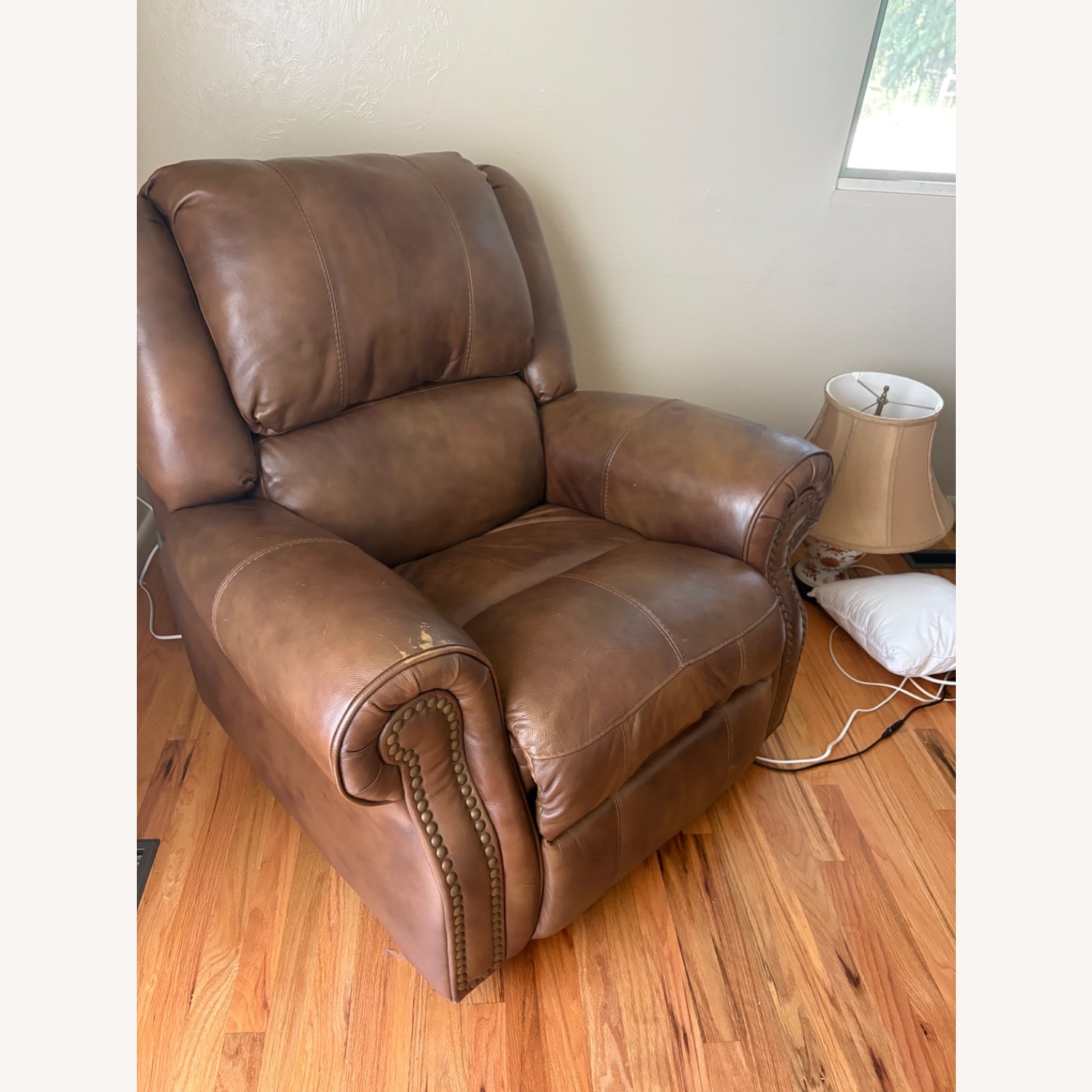 Walworth Power Rocker Recliner - image-2