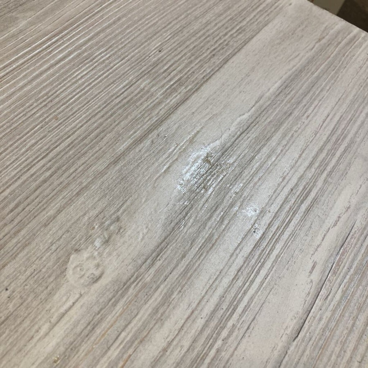 Williams Sonoma Santa Rosa Driftwood Coffee Table - image-4