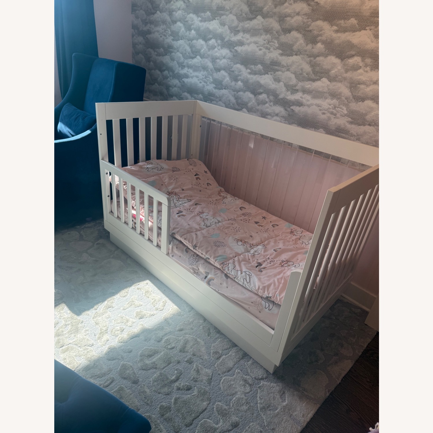 Harlow Toddler Bed - image-1