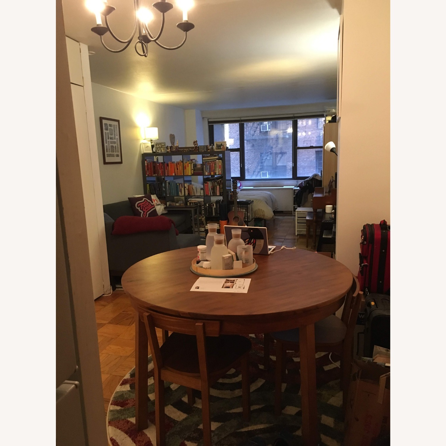 CB2 Claremont 5-Piece Claremont Dining Set - image-3