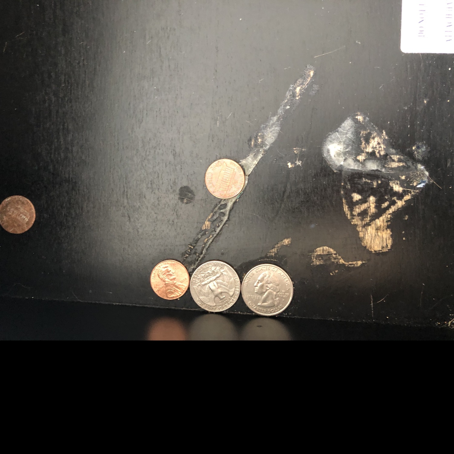 West Elm Mirrored Nightstand - image-5