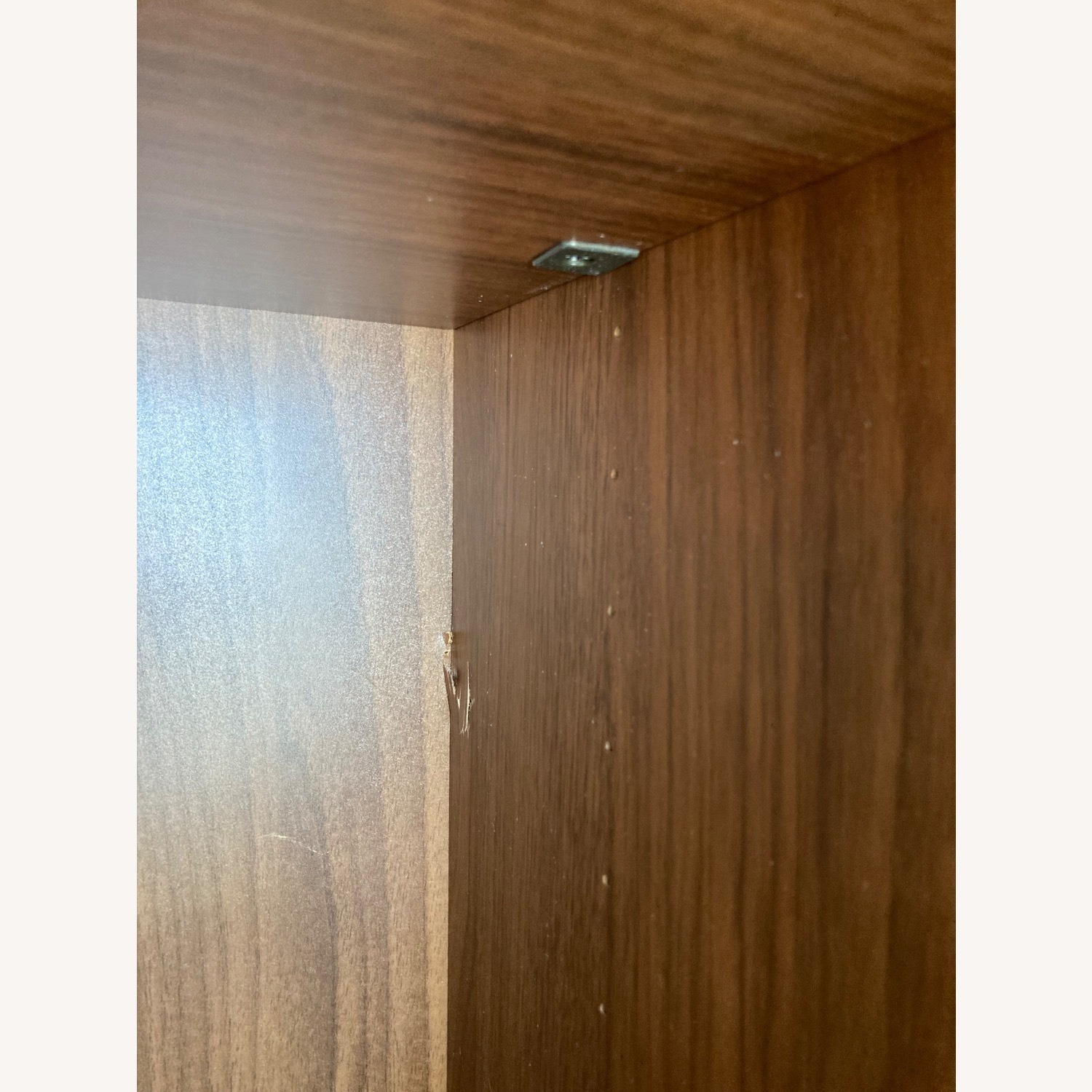 BoConcept Lecco Walnut 14 Shelf 2 Drawer Bookshelf - image-6