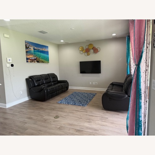 Used Power Recliner 3 Seater Sofa for sale on AptDeco