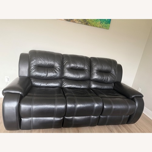Used Power Recliner 3 Seater Sofa for sale on AptDeco