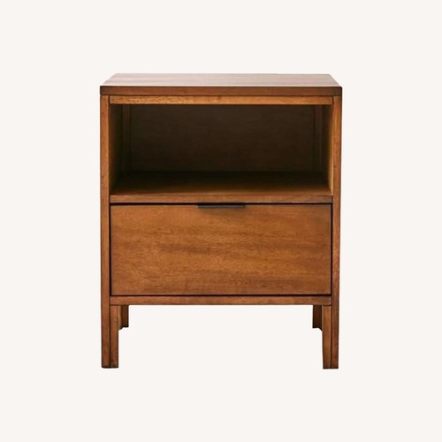 Used Urban Outfitters Kira Nightstand/ Side Table for sale on AptDeco