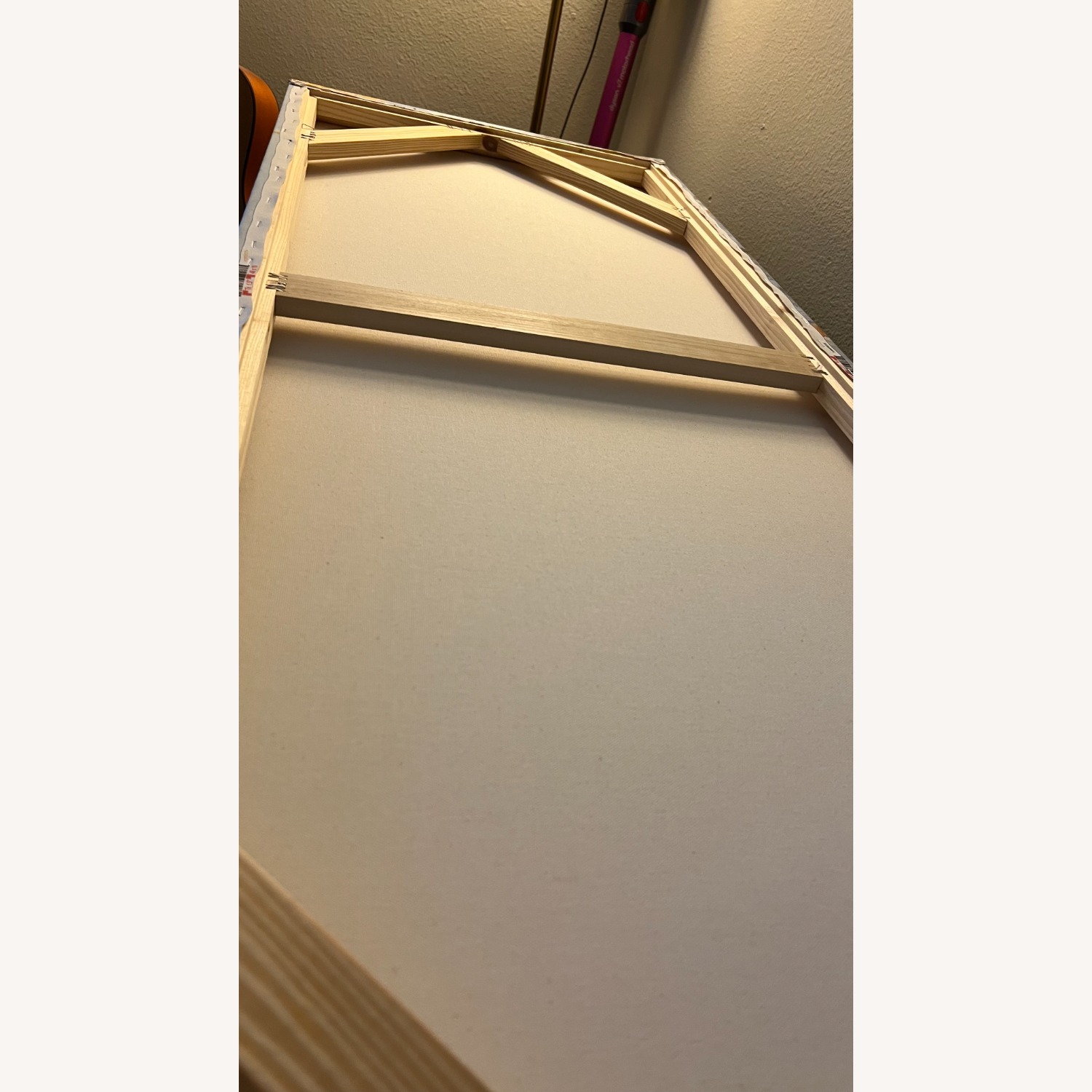 Birch Gray Day Canvas Wall Art (48” x 19”) - image-5