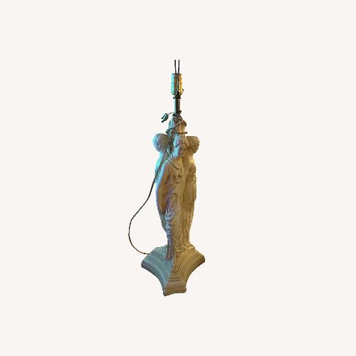 Used Three Goddesses Table Lamps 1960 for sale on AptDeco