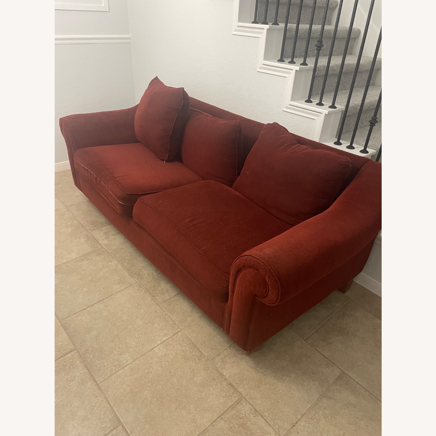 IKEA EKHOLMA 3-seat Sofa - image-1