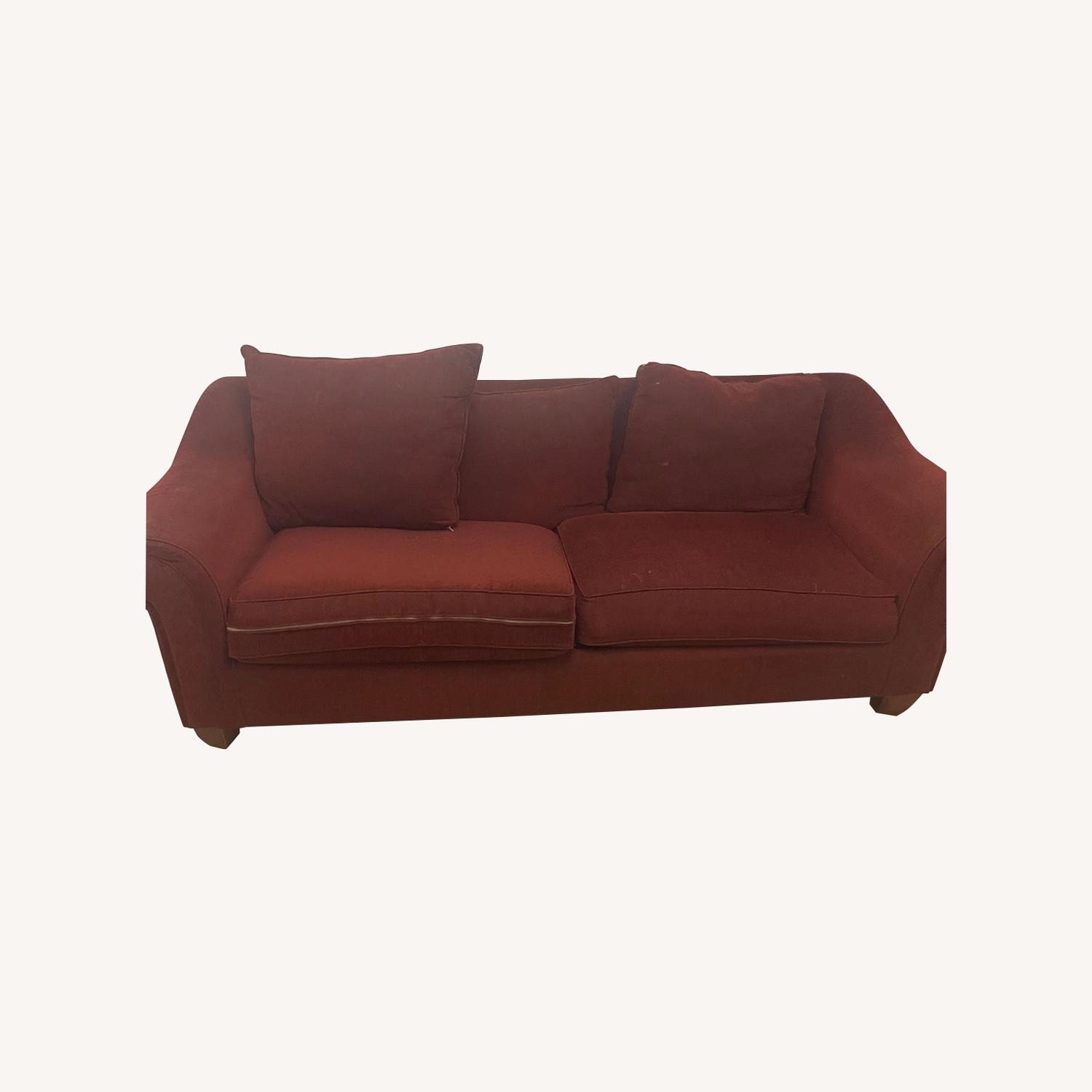 IKEA EKHOLMA 3-seat Sofa - image-5