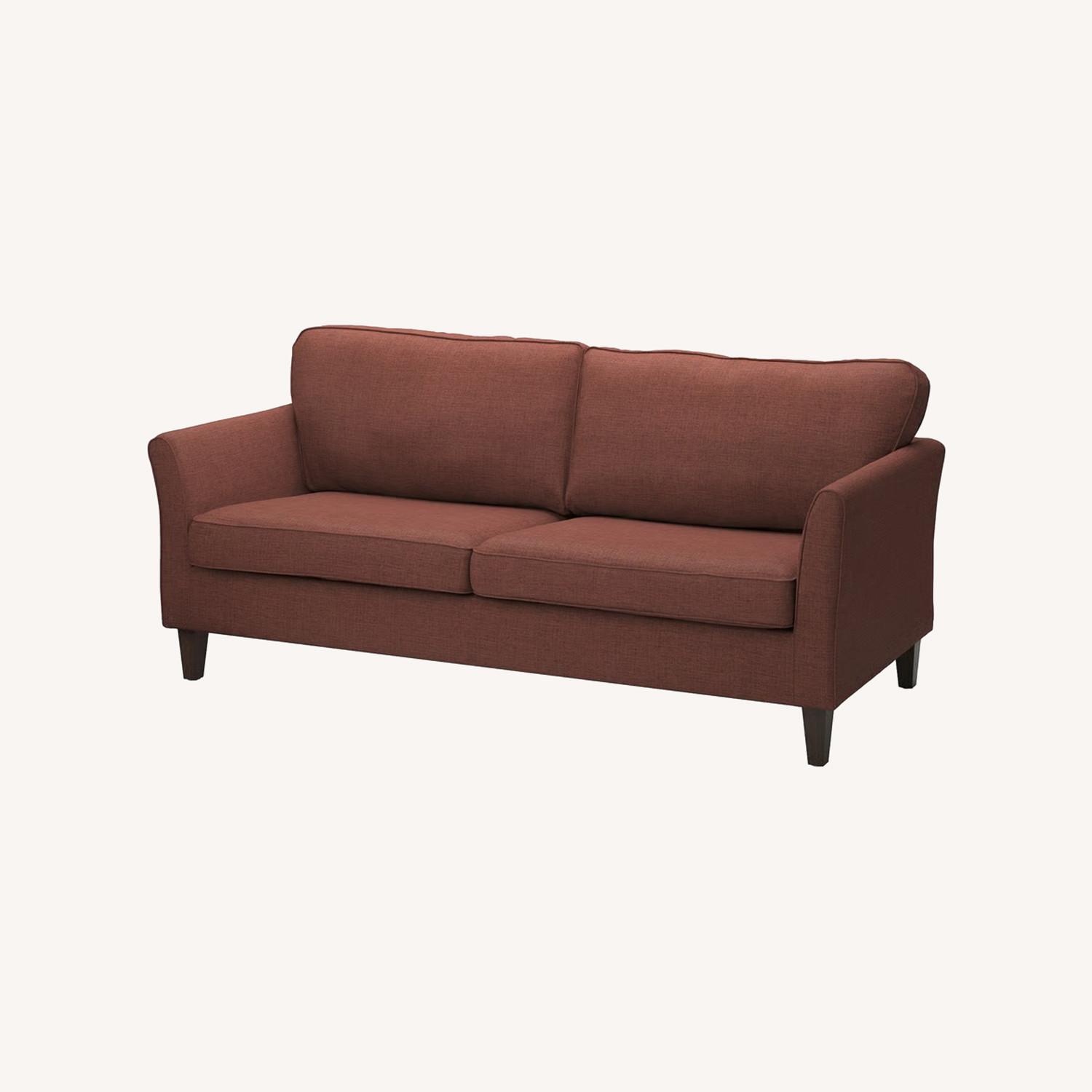IKEA EKHOLMA 3-seat Sofa - image-0