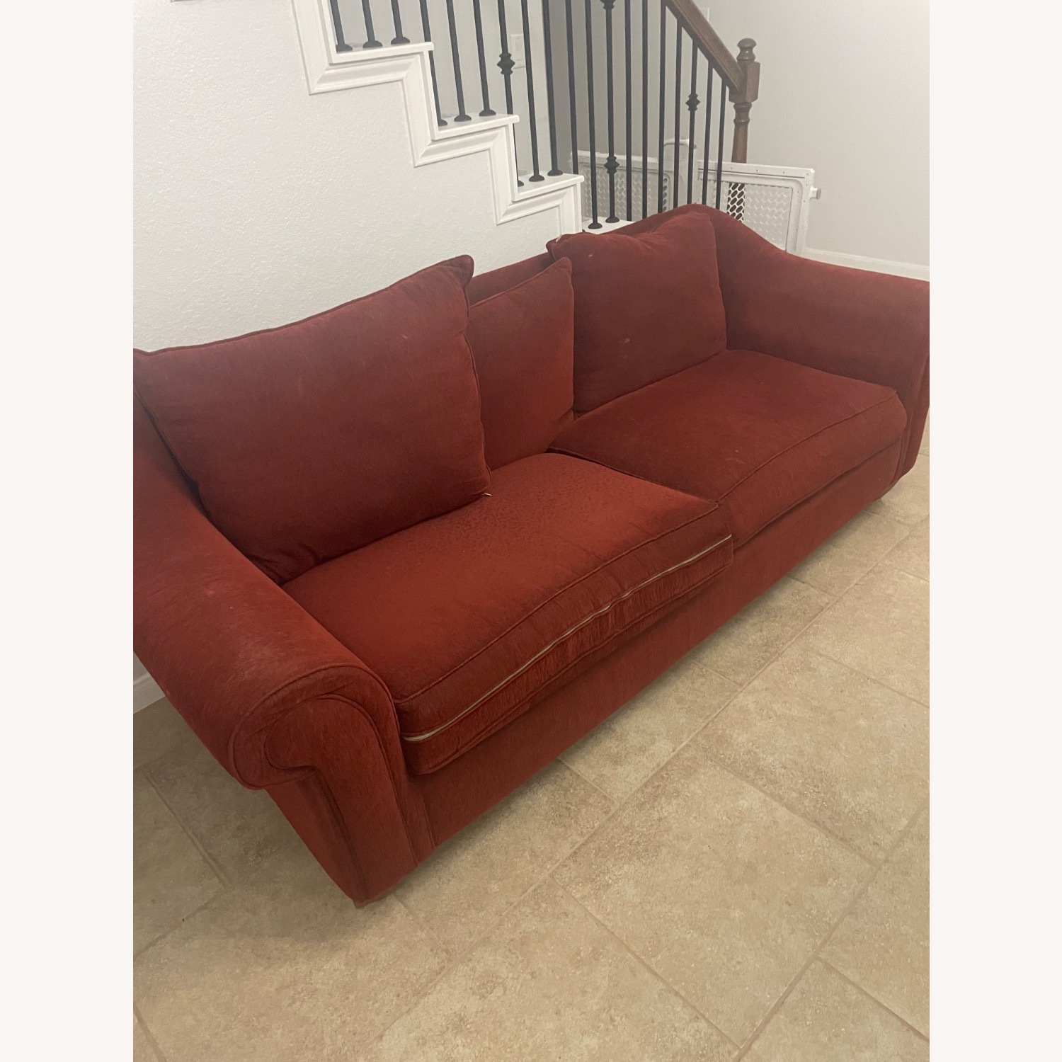 IKEA EKHOLMA 3-seat Sofa - image-3