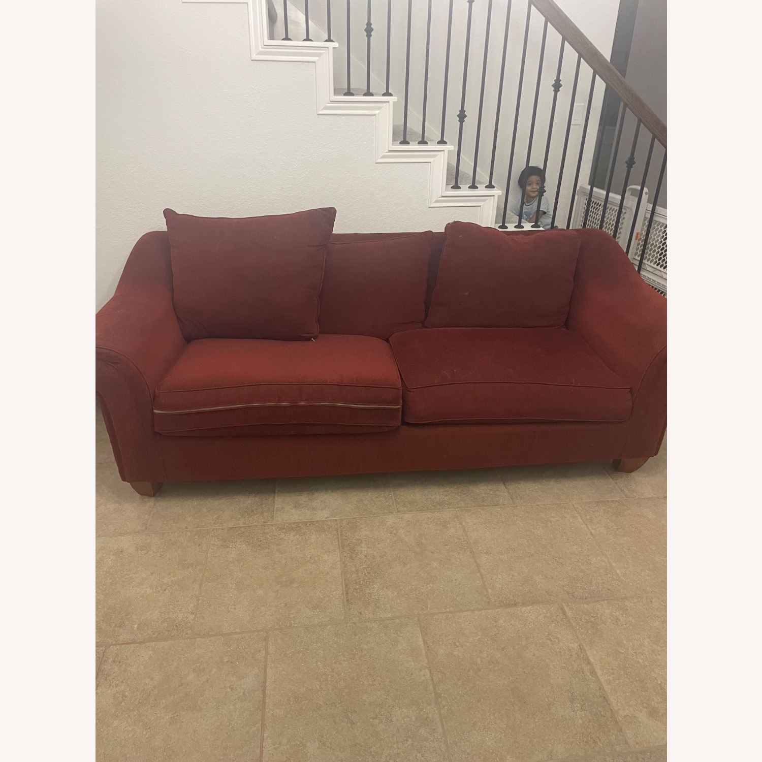 IKEA EKHOLMA 3-seat Sofa - image-2