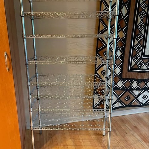 Used Wine Rack for sale on AptDeco