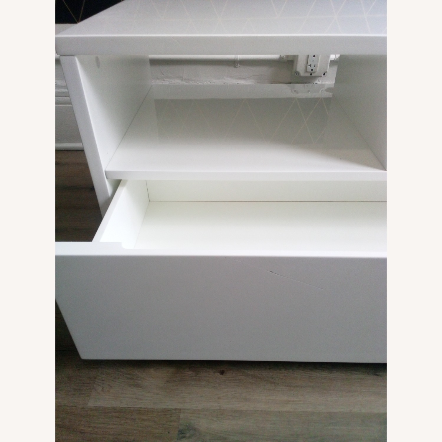 CB2 Chill Mini Media Console - image-5