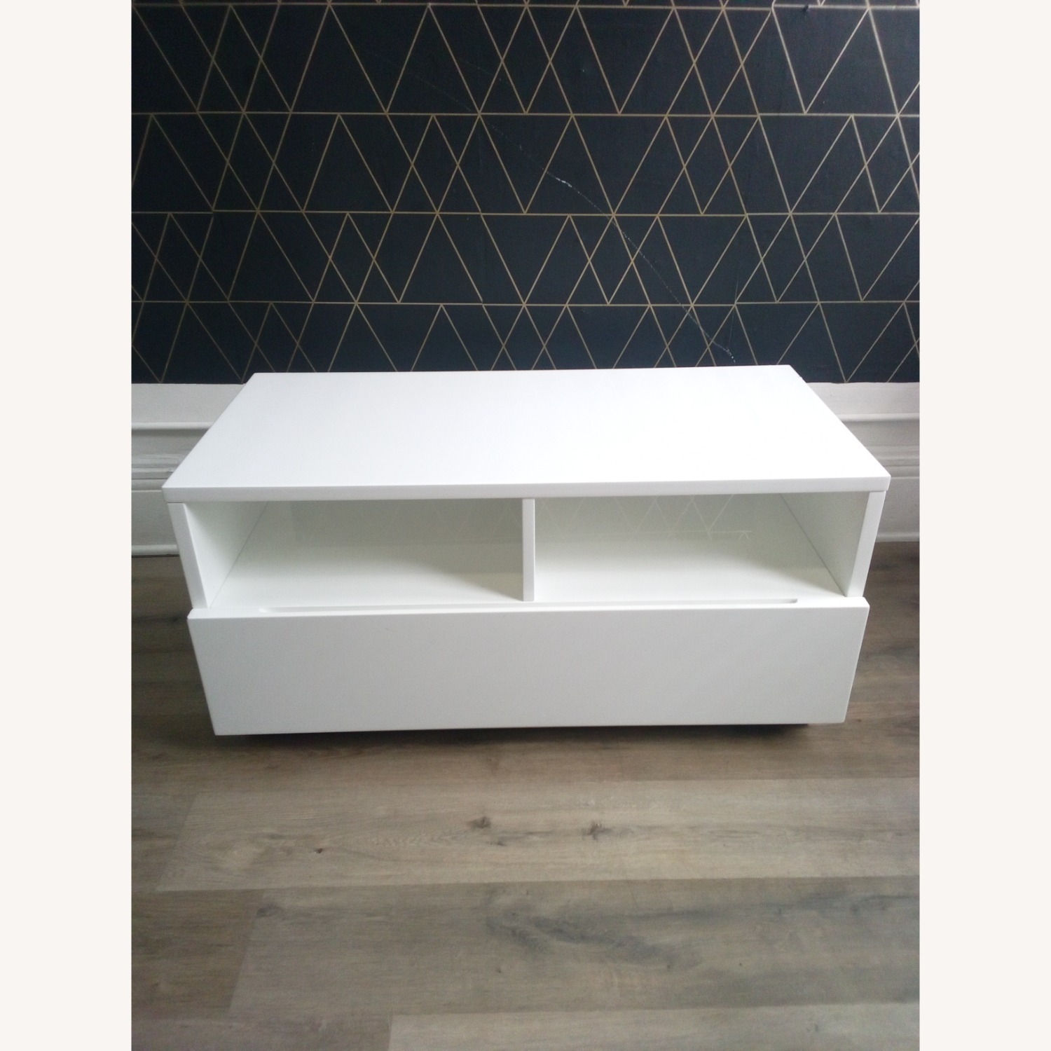 CB2 Chill Mini Media Console - image-4