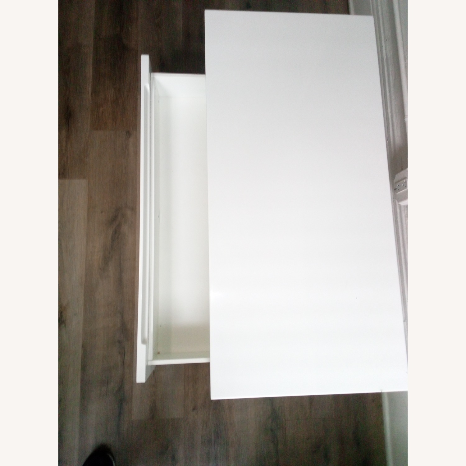 CB2 Chill Mini Media Console - image-2